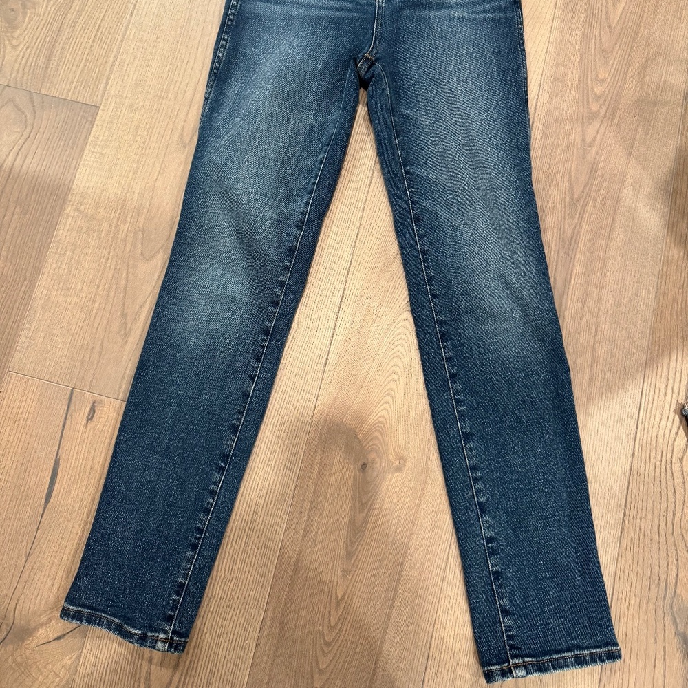 Madewell High-Rise Skinny Jeans - Picture 7 of 12